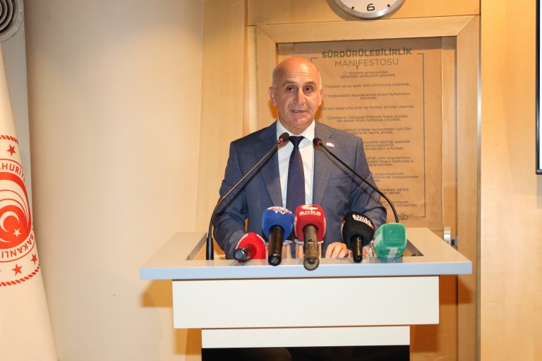 İhracat ve lojistik sektörleri LOGISTECH’te buluşuyor