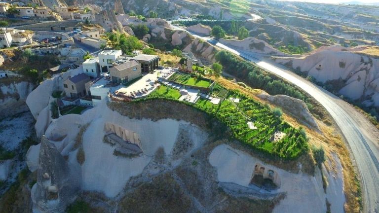 KAPADOKYA’DAN MICHELIN KEYS 2026’DA BÜYÜK BAŞARI
