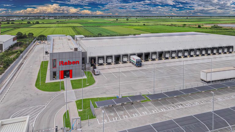 RABEN GROUP’TAN SELANİK’E LOJİSTİK YATIRIMI