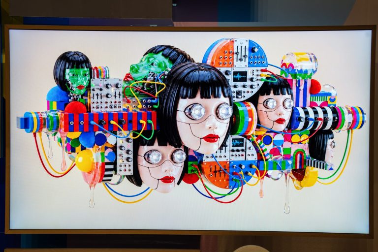 Samsung, ART TV partneri olduğu Contemporary Istanbul’da sanat ve teknolojiyi bir araya getiriyor