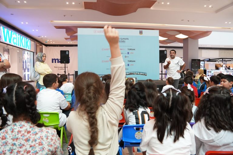 Ankara’da Çocuklar İçin Sinema Şöleni: 22. TÜRSAK Çocuk Filmleri Festivali Başladı