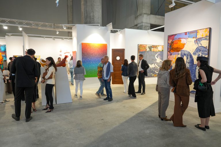 Contemporary İstanbul 21. Edisyonu, Uluslararası Çağdaş Sanat Sahnesini İstanbul’da Buluşturan Açılış Resepsiyonu ile Başladı