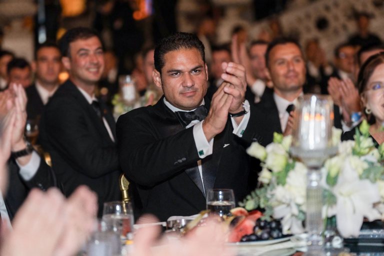 ÖZDİLEK, 55. YILINI ÇIRAĞAN’DA KUTLADI