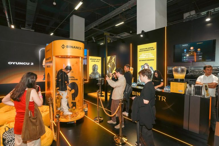 Binance TR’nin SuperApp Sponsoru Olduğu Gaming Istanbul, 31 Bini Aşkın Katılımcıyı Ağırladı