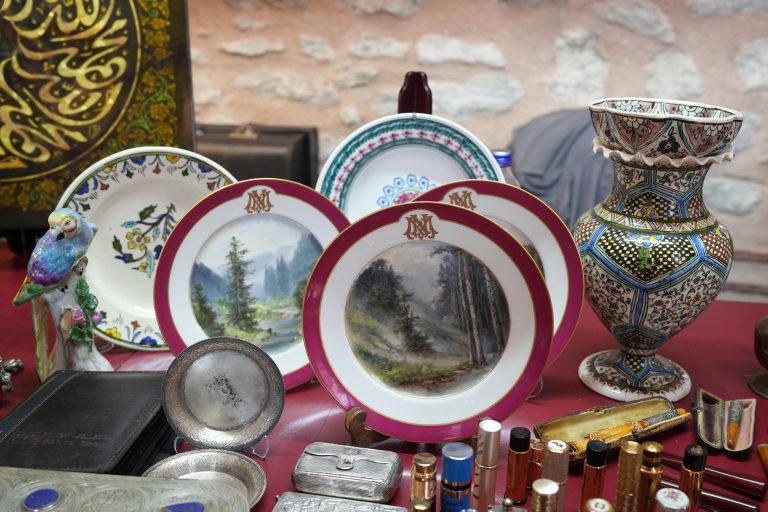 Geçmişin Hikâyesi Fişekhane’de Yeniden Hayat Buluyor: Art & Antique Fest, 2–3 Ekim’de Antika, Sanat ve Mezatı Bir Araya Getiriyor