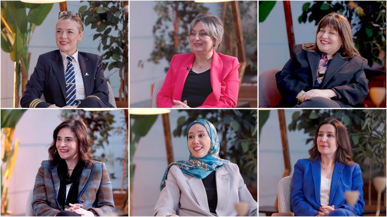 Sabiha Gökçen Havalimanı’nın dijital dönüşümünde kadın liderliği
