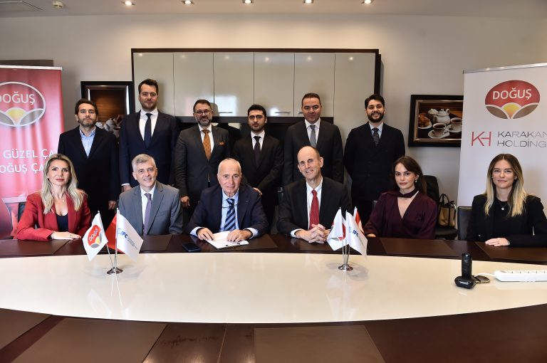 Doğuş Çay’a Dünya Bankası Grubu’ndan Türkiye’deki tarım ve gıda sektörünü destekleyecek 100 milyon euroluk finansman!