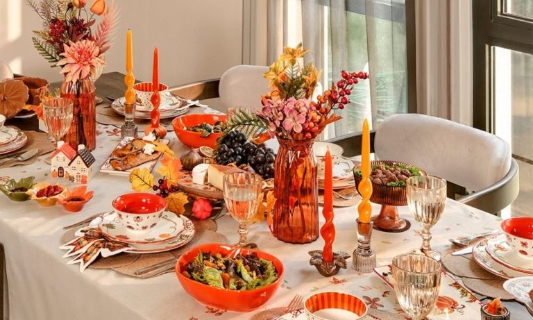 LCW HOME Sonbaharı Evlere Taşıyor