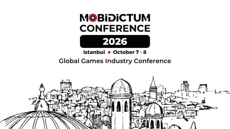 Mobidictum Conference 2026 İçin Geri Sayım Başladı: Global Oyun Sektörü İstanbul’da Buluşuyor