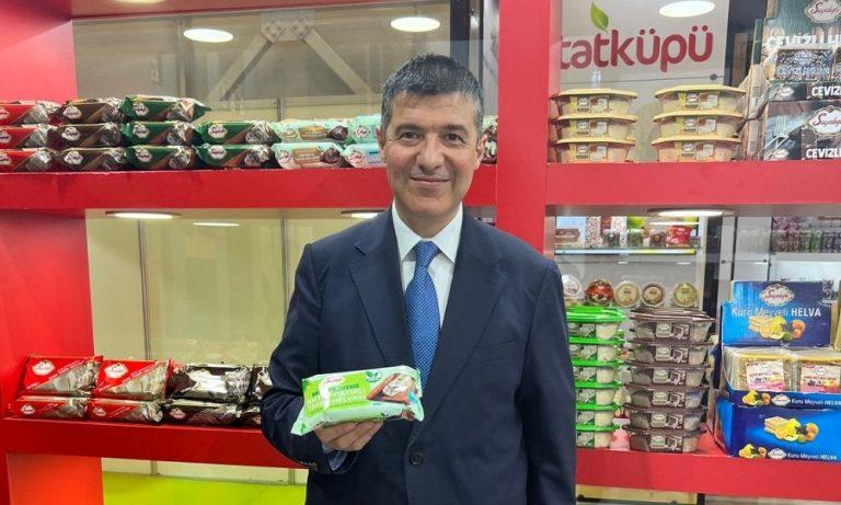 Seyidoğlu Gıda, Foodist Fuarında Yeni Ürünlerini Tanıttı