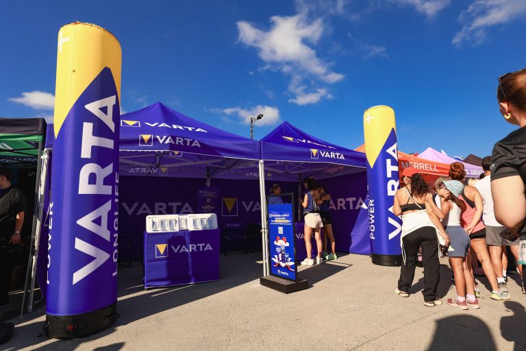 VARTA Tüketici Pilleri, Merrell İstanbul Ultra’da performansa güç kattı