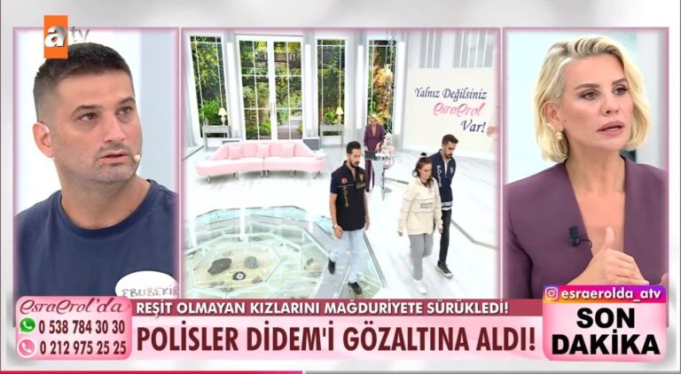 ESRA EROL’DA BİR GÜNDE İKİ BÜYÜK OLAY ÇÖZÜLDÜ!
