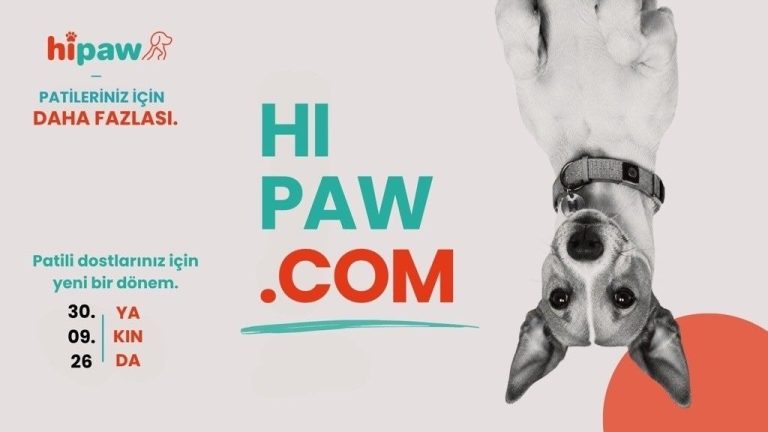 Hipaw, Patili Dost Ailelerinin Ihtiyaçlarını Dijitalde Bir Araya Getiriyor