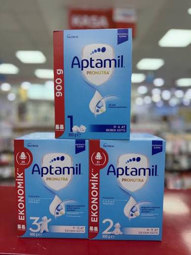 APTAMİL ÇOCUK DEVAM SÜTLERİ, KARSU İŞ BİRLİĞİYLE GERÇEKLEŞTİRDİĞİ YENİ KAMPANYASINI DUYURDU
