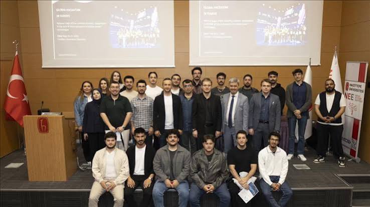İKİNCİ “GLOBAL HACKATOM” ULUSLARARASI ÖĞRENCİ ŞAMPİYONASI SONUÇLANDI KAZANAN RUS EKİP OLDU 