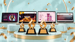 Gricreative’e WebAward’dan 4 ödül