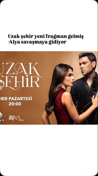 ‘UZAK ŞEHİR’DE İŞLER KARIŞIYOR!