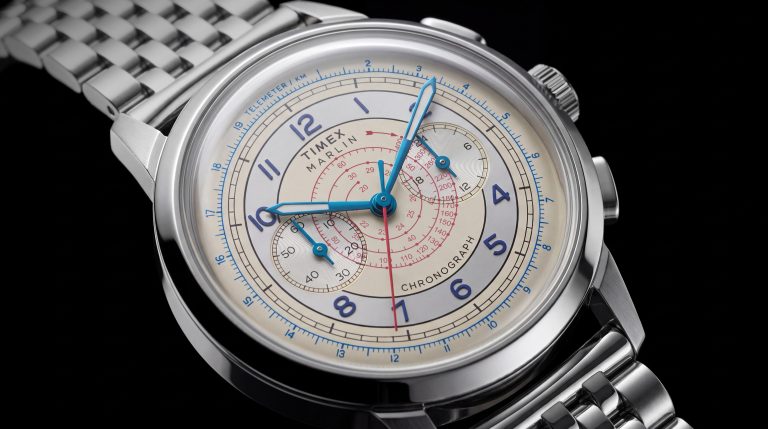 TIMEX: 1950’LERİN RUHUNDAN İLHAM ALAN TASARIM