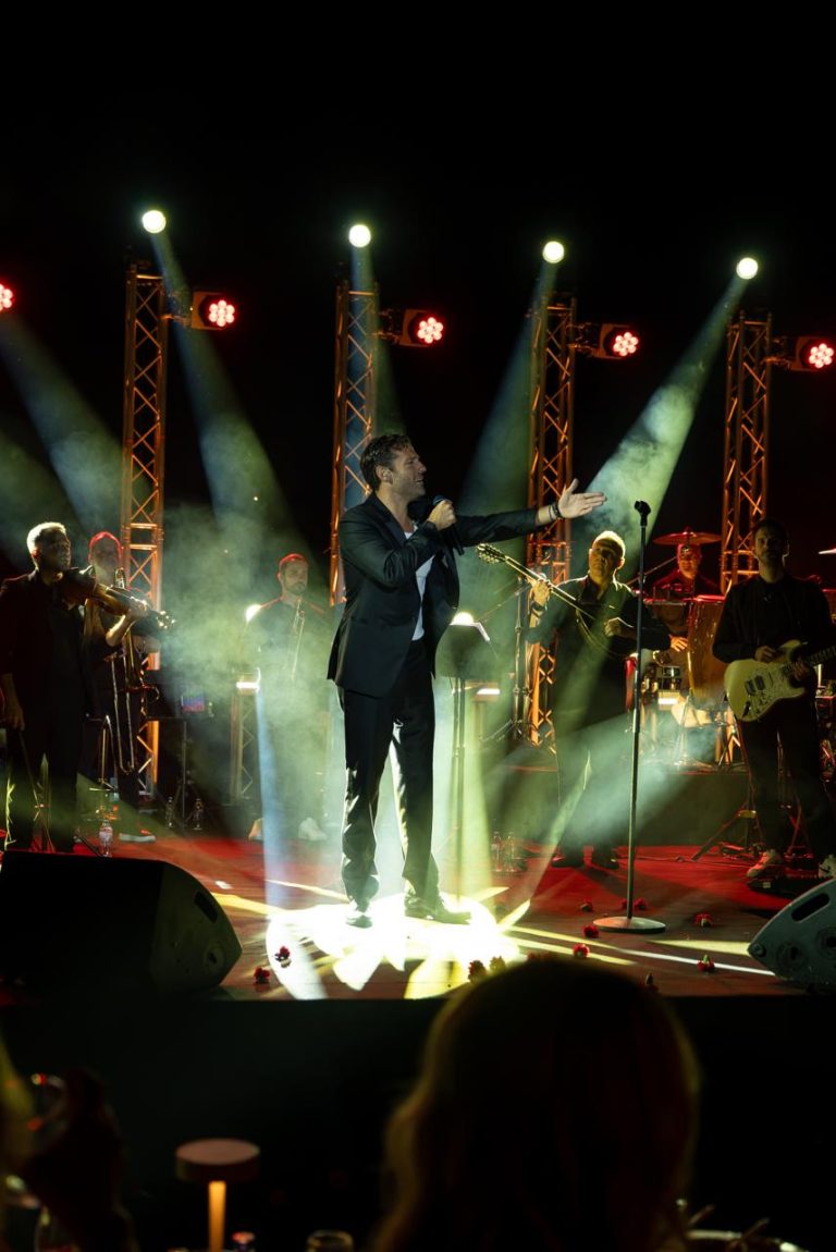 Lüks Eğlence Dünyasında Dev Gece: Miori Göcek’te Konstantinos Argiros Rüzgârı!