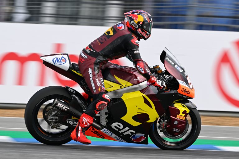 Red Bull Sporcusu Deniz Öncü, Moto2’de Japonya Grand Prix’sinde Piste Çıkacak