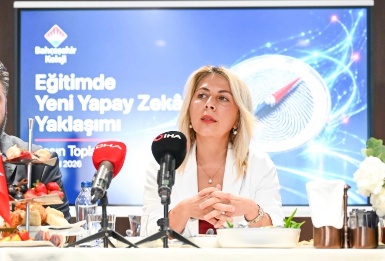 • Eğitim Perakendesinde Dijital Çağ: Bahçeşehir Koleji’nden Yapay Zekâda Yeni Model!
