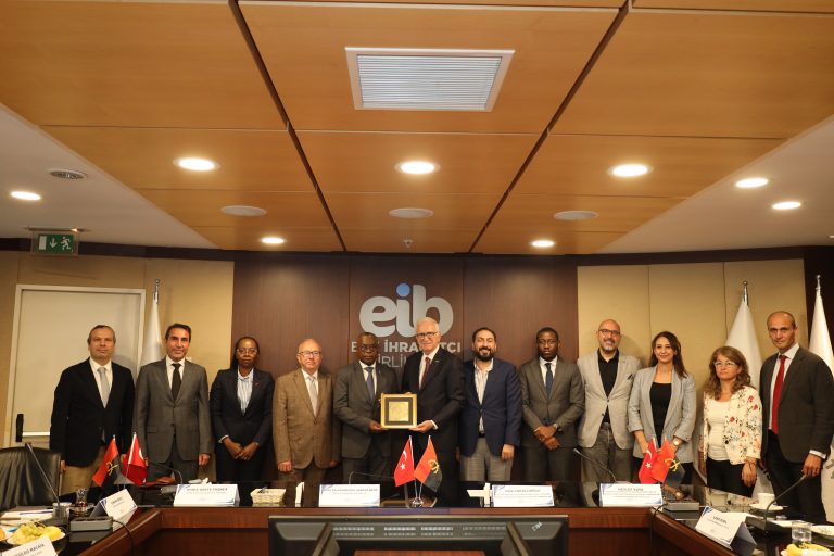 Angola’dan Türk yatırımcılara davet var