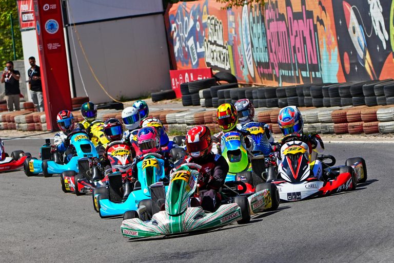 Karting Rekabeti İstanbul’a Taşınıyor
