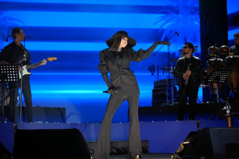 İSTANBUL KÜLTÜR YOLU FESTİVALİ’NİN BEŞİNCİ KONSER AKŞAMINDA SİMGE SAHNE ALDI