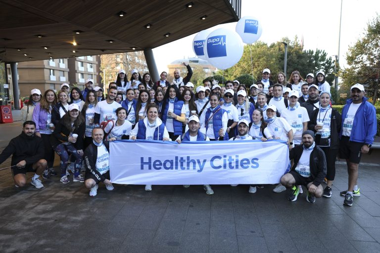 Bupa’nın global etki programı