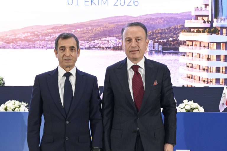 • Gayrimenkul Pazarında Büyük Yatırım: İzmir’in Kalbine Dev Proje Geliyor!
