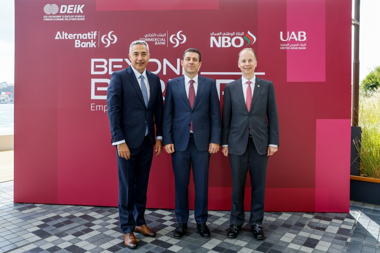 Alternatif Bank’tan Türk Şirketlerinin Körfez Yolculuğuna Güçlü Destek!
