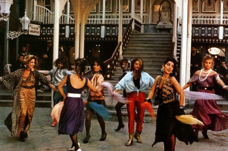 Türkiye sinemasının restore edilen hafızası İstanbul Modern Sinema’da “Yeniden Perdede”