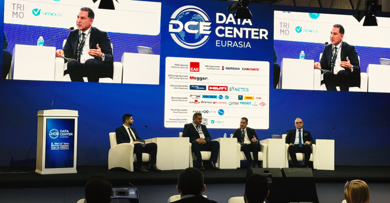 Açık Holding, Veri Merkezi Ekosisteminin Geleceğini Data Center Eurasia’da Değerlendirdi