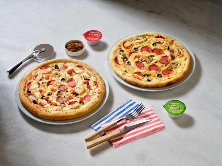 Peynir tutkunlarının yepyeni favorisi: Domino’s Peynirsever Ailesi!