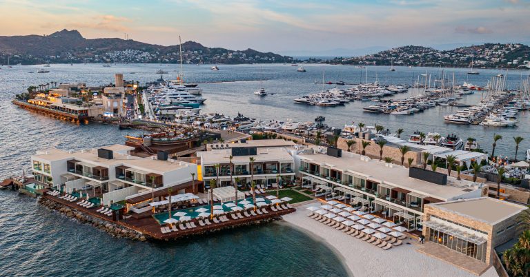 Yalıkavak Marina 8 Yıldır Dünyanın En İyileri Arasında!