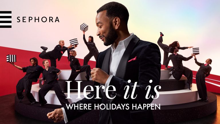 SEPHORA‘DAN YENİ YIL ÖZEL GÜÇLÜ İŞ BİRLİĞİ