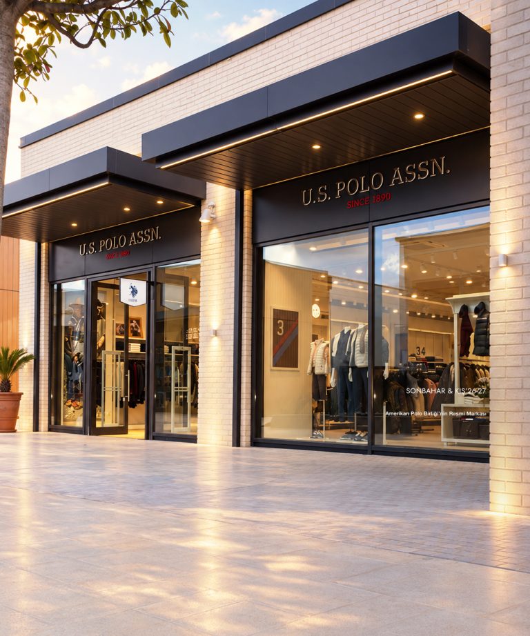 ‘Amerikan Polo Derneği’nin Resmi Markası U.S. Polo Assn., Türkiye’deki 247. Mağazasını Florentia Village’da Açtı
