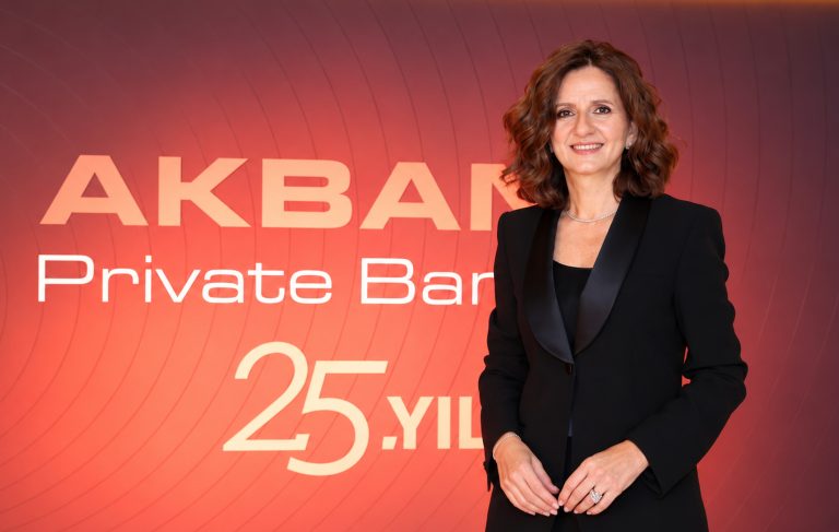 Akbank Özel Bankacılık, 25. yılını kutluyor