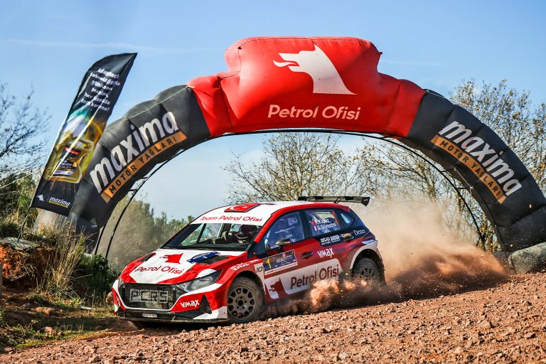 Ralli Heyecanı Körfez’e Taşınıyor