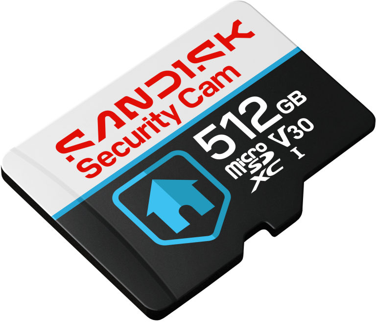 Sandisk, Araç İçi Kameralar ve Ev Güvenlik Kameraları İçin Yüksek Dayanıklılığa Sahip Depolama Çözümü SANDISK® Guardian Serisi’ni Tanıttı