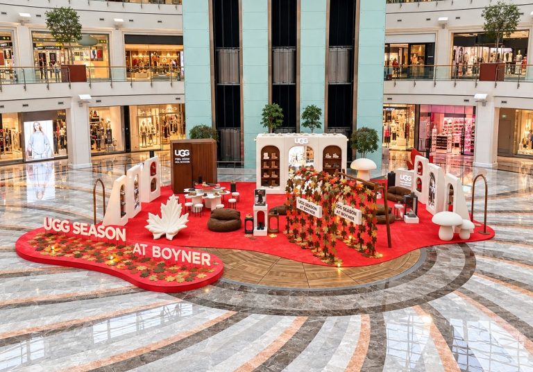 UGG Season at Boyner ile Sonbahar Hissi İstinyePark’ta!