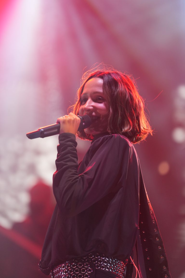 BİLGİ WelcomeFest’te Zeynep Bastık sahne aldı