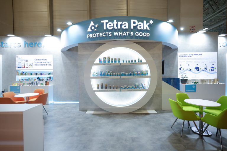 Tetra Pak, Avrasya Ambalaj Fuarı’nda İnovatif Çözümleriyle Yoğun İlgi Gördü