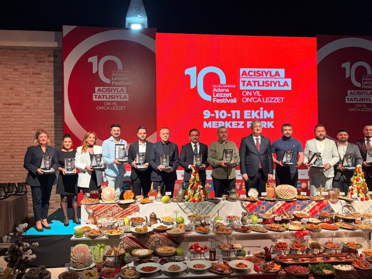 Bonna, GastroANTEP ve Adana Lezzet Festivali’nin ana sponsoru oldu
