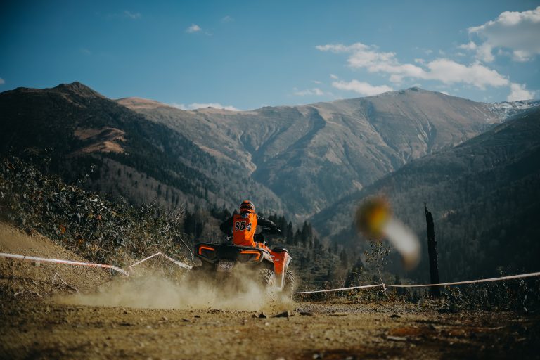 TÜRKİYE SKIL ENDURO VE ATV ŞAMPİYONASI İKİNCİ KEZ RİZE ÇAYELİ’NDE DÜZENLENECEK