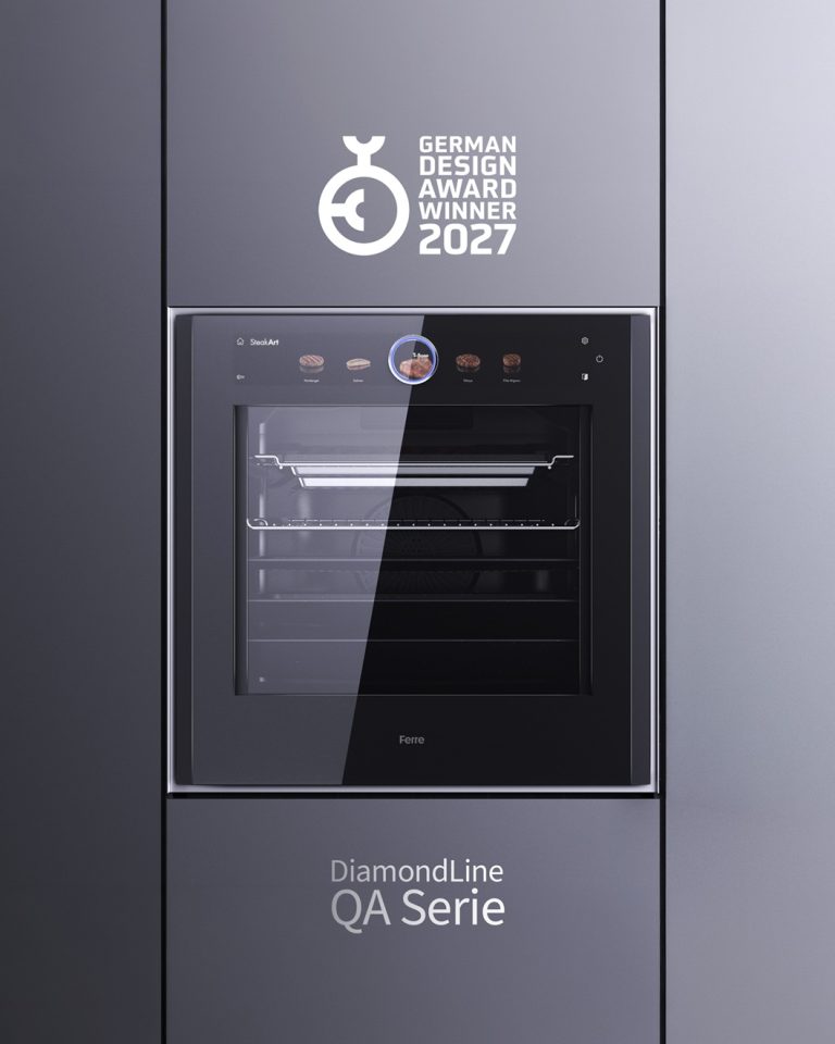 Ferre’ye German Design Award 2027’den iki ödül