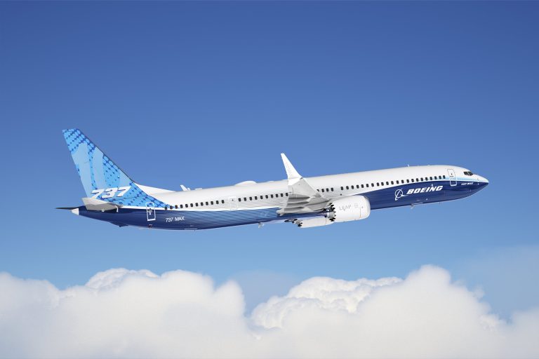 ABD Federal Havacılık İdaresi, 737 MAX ailesinin en büyük modeli Boeing 737-10’u sertifikalandırdı