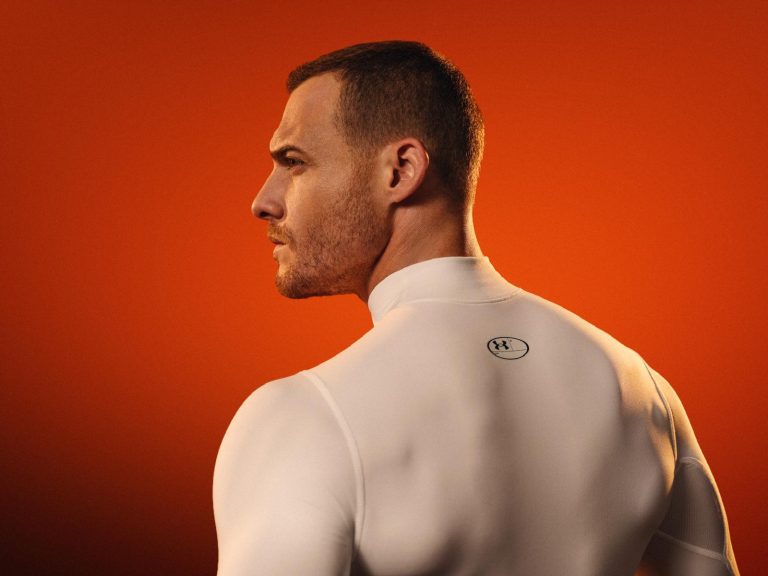 Kerem Bürsin, Under Armour’ın Yeni Reklam Filmiyle Ekranlarda