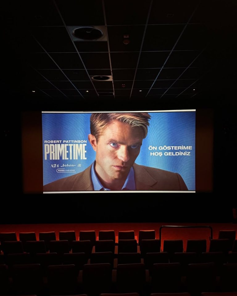 Medya, Suç ve Kamuoyu Arasındaki Gerilim Beyaz Perdede: Primetime Paribu Cineverse Zorlu’daki Ön Gösterimde İzleyiciyle Buluştu!