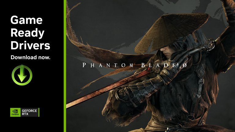 Yeni RTX Spark Oyunları ve GeForce Game Ready Sürücüsü